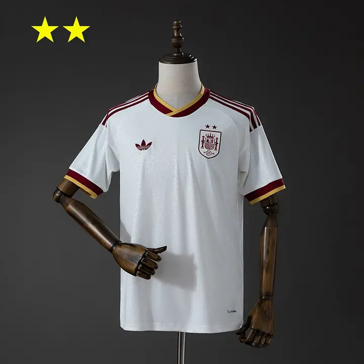 España 2026 visitante